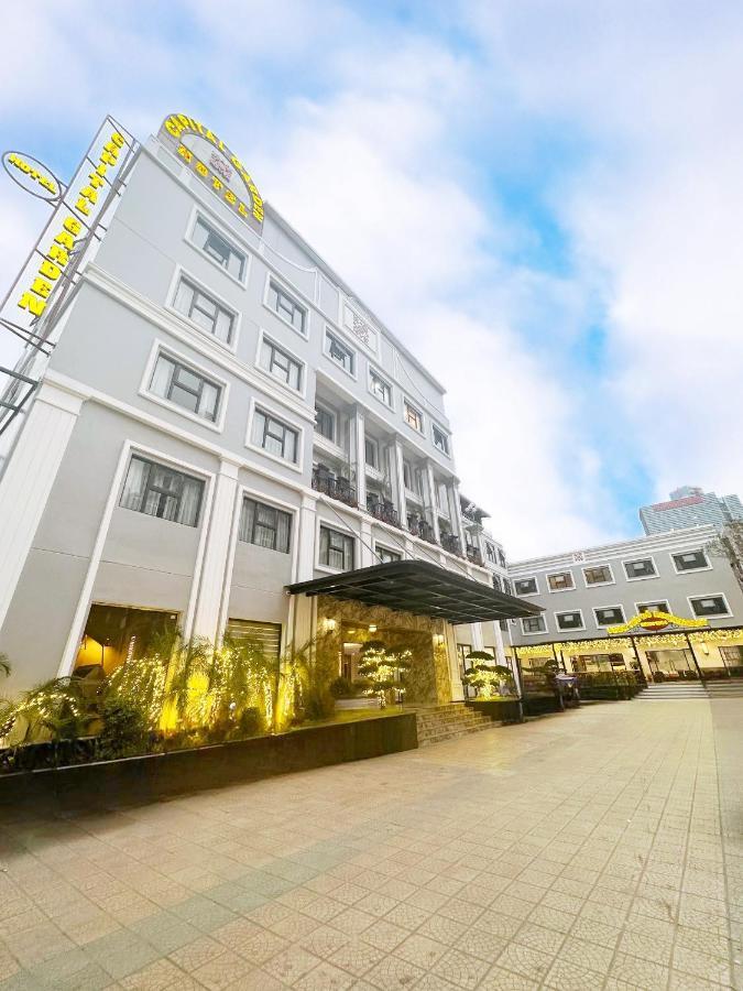 Capital Garden Hotel Hanoi Exterior photo