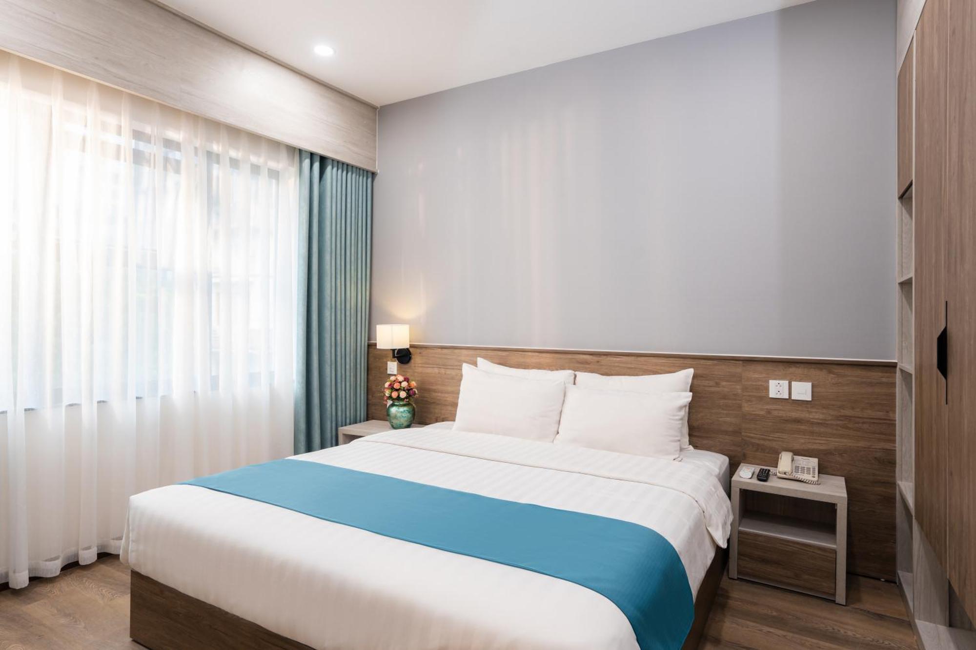 Capital Garden Hotel Hanoi Exterior photo