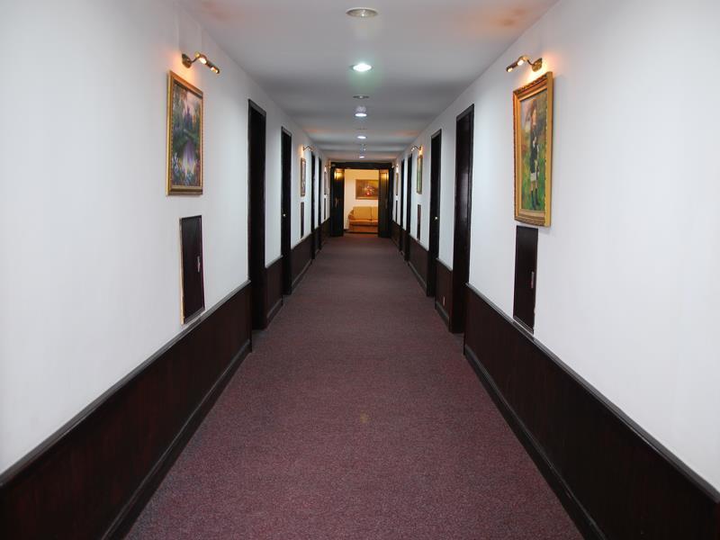 Capital Garden Hotel Hanoi Exterior photo