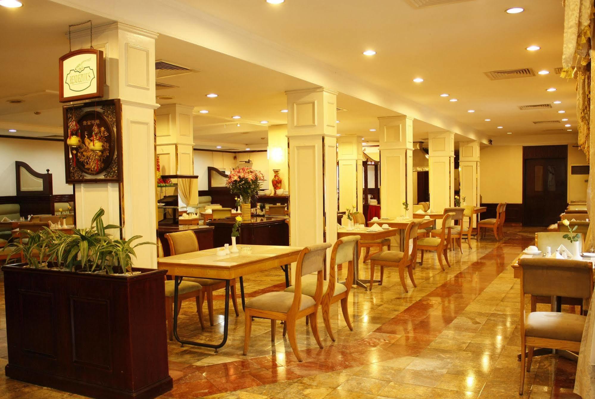 Capital Garden Hotel Hanoi Exterior photo